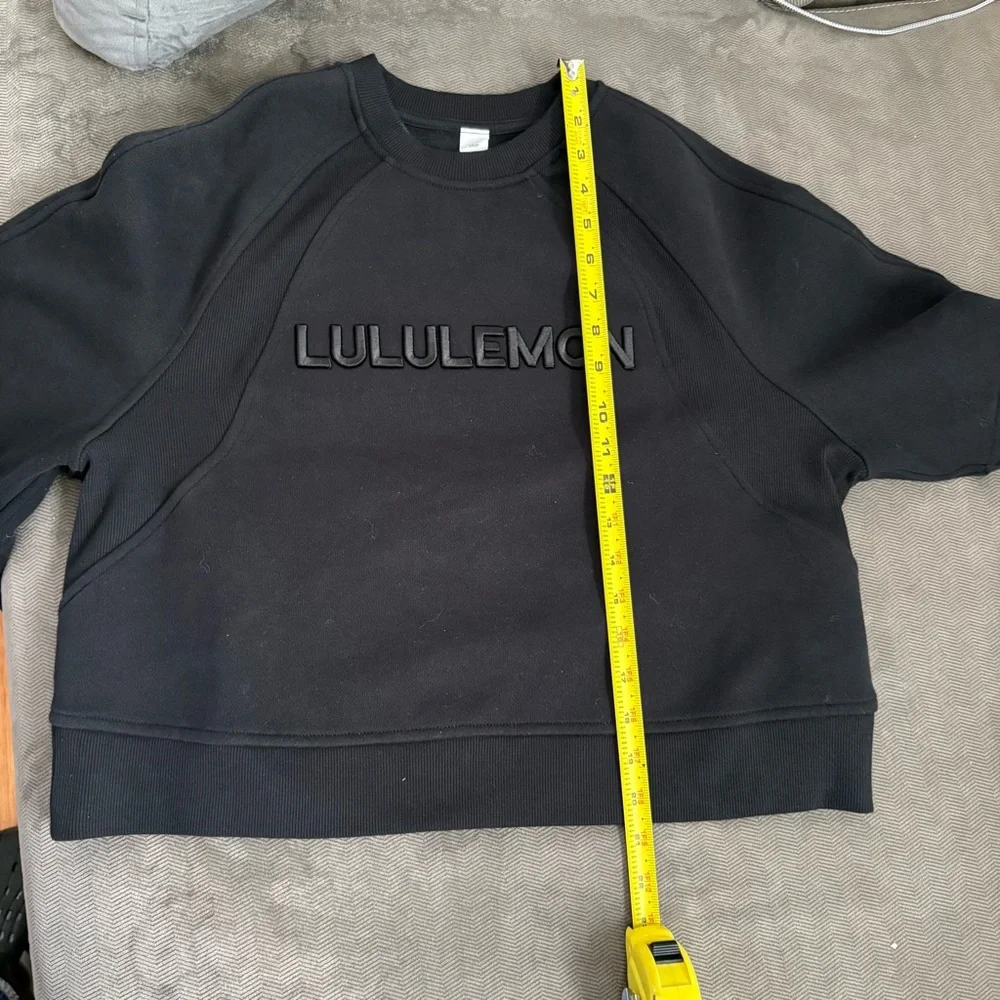 Lululemon oversized scuba pullover - Picture 11 of 11